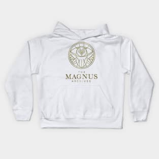 The Magnus Archives Kids Hoodie